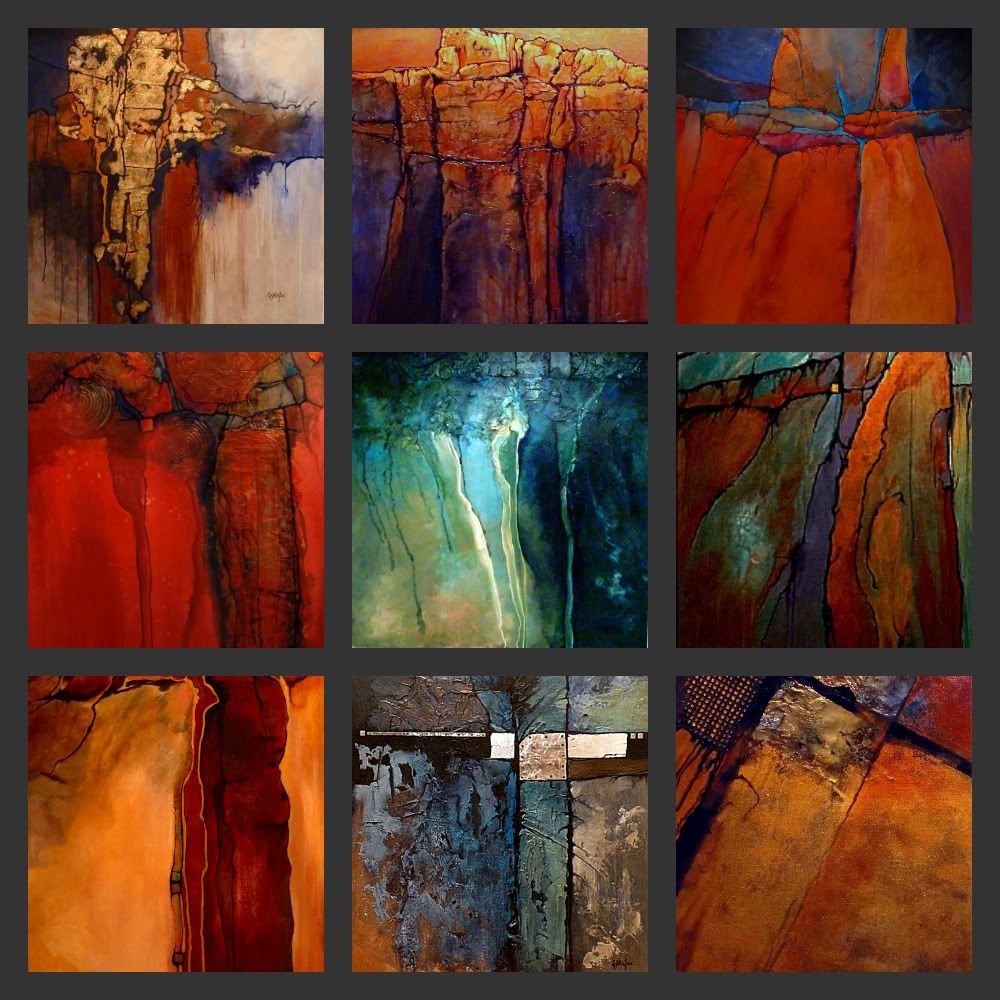 Geologic Abstractions Photo by caroldnelson Photobucket